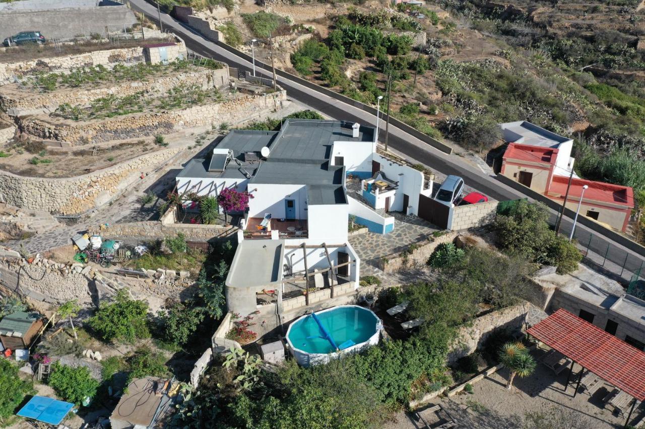 Casapancho 1 Y 2 - Casa Rural - Fasnia - Tenerife Exterior photo