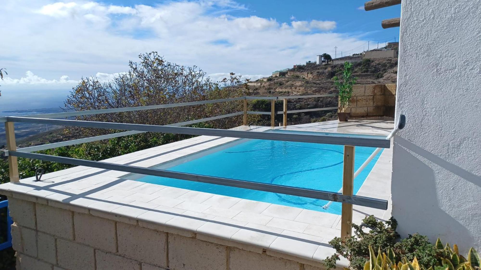 Casapancho 1 Y 2 - Casa Rural - Fasnia - Tenerife Exterior photo