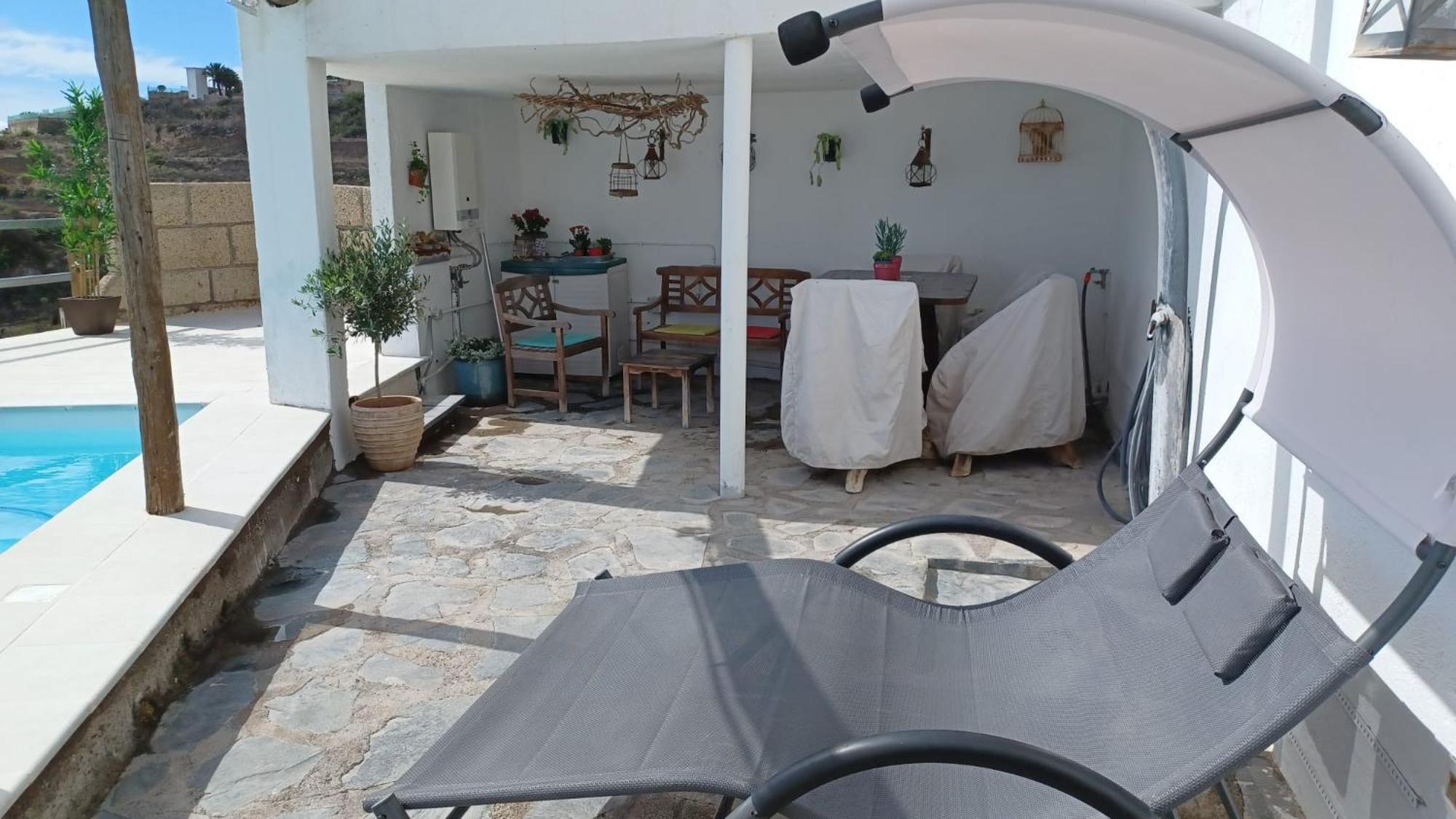 Casapancho 1 Y 2 - Casa Rural - Fasnia - Tenerife Exterior photo