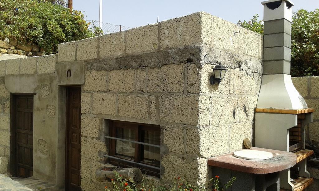 Casapancho 1 Y 2 - Casa Rural - Fasnia - Tenerife Exterior photo